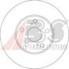 TOYOT 4351205060 Brake Disc